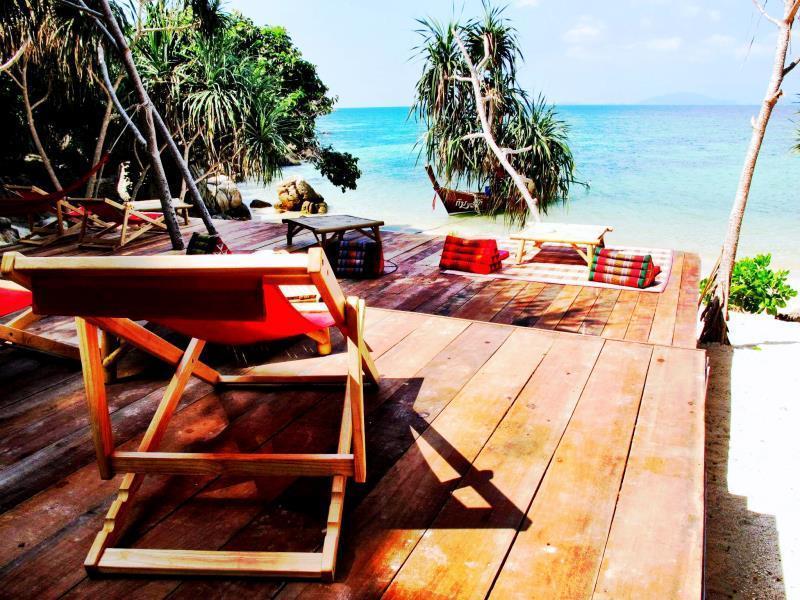 Pitiusas Beach Resort Koh Lipe Extérieur photo