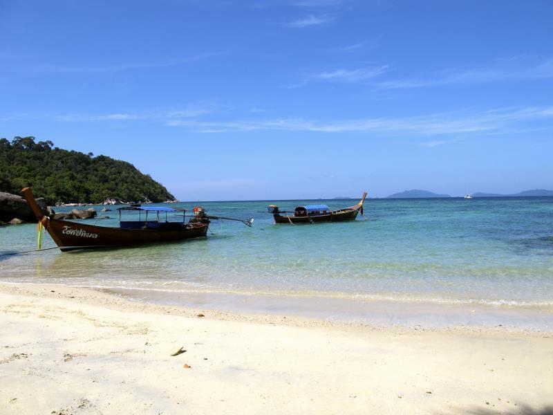 Pitiusas Beach Resort Koh Lipe Extérieur photo