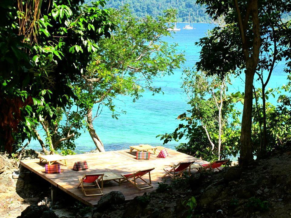 Pitiusas Beach Resort Koh Lipe Extérieur photo