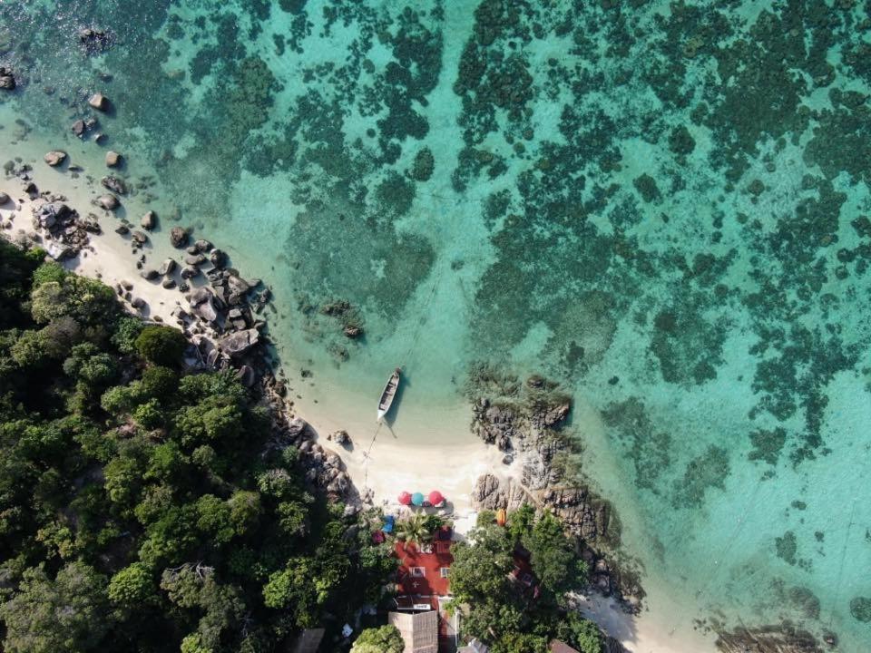 Pitiusas Beach Resort Koh Lipe Extérieur photo