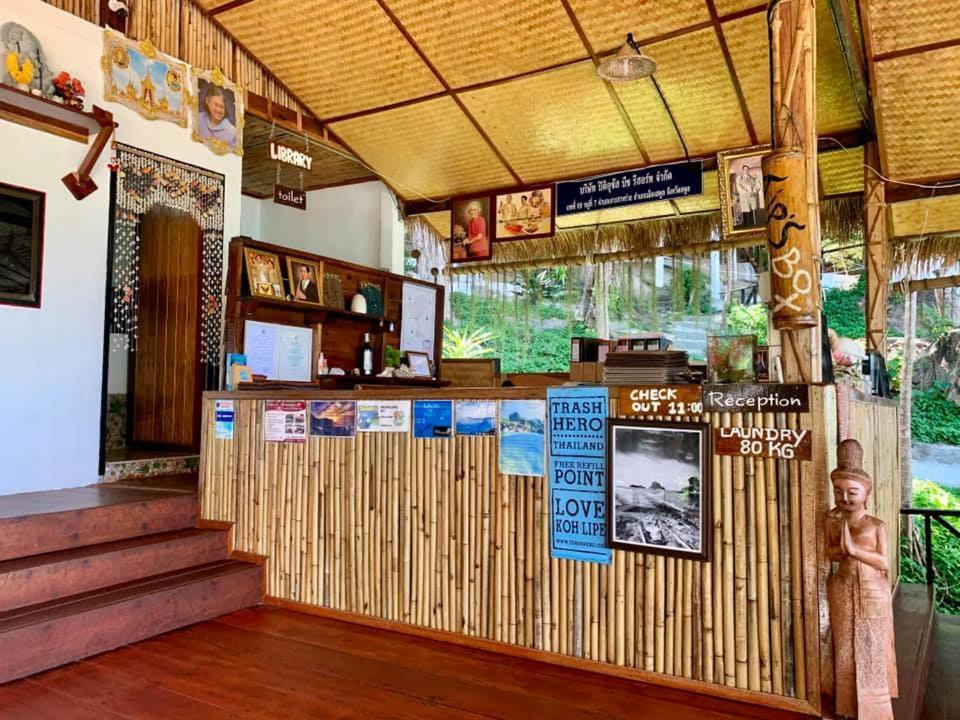 Pitiusas Beach Resort Koh Lipe Extérieur photo