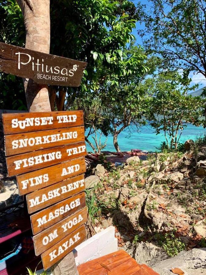 Pitiusas Beach Resort Koh Lipe Extérieur photo