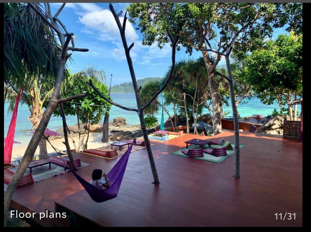 Pitiusas Beach Resort Koh Lipe Extérieur photo