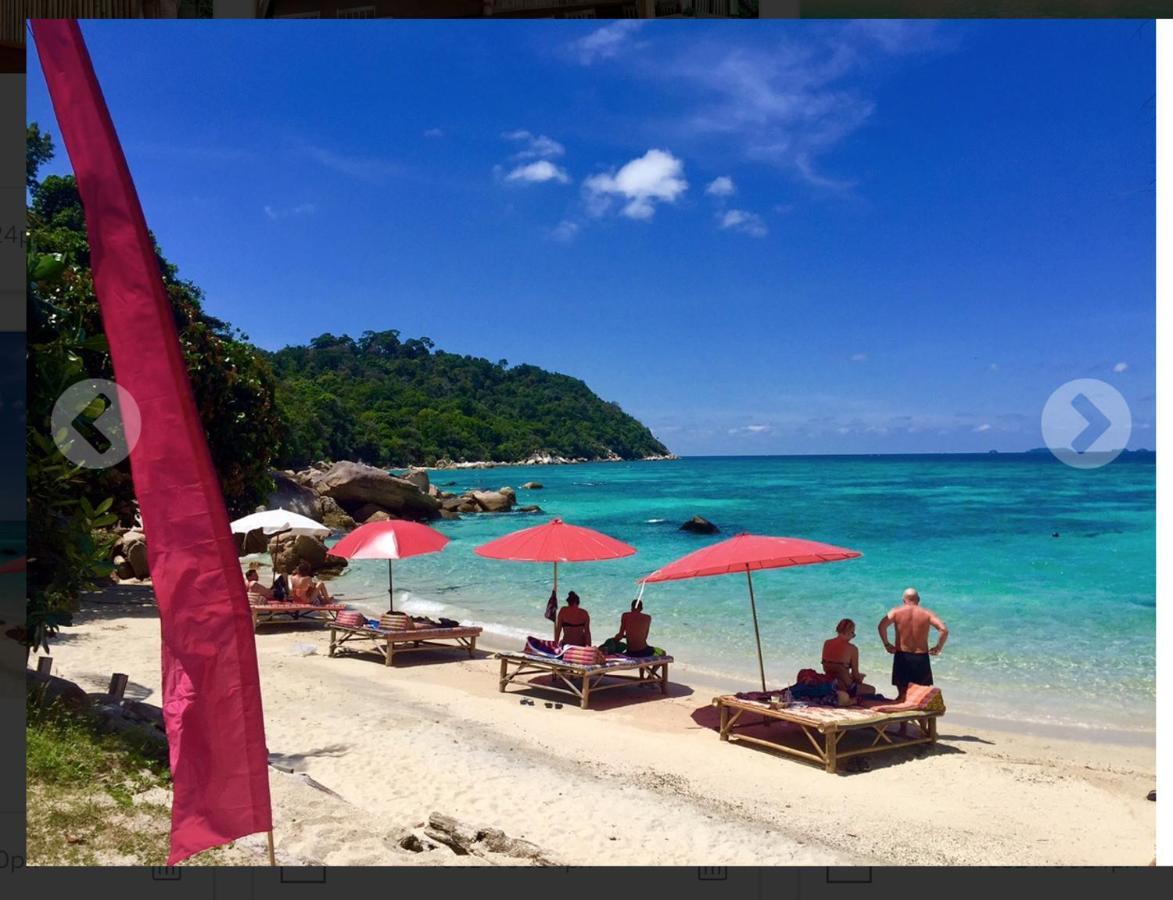 Pitiusas Beach Resort Koh Lipe Extérieur photo