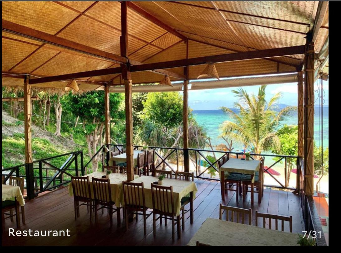 Pitiusas Beach Resort Koh Lipe Extérieur photo