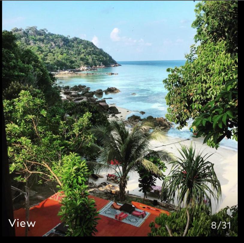Pitiusas Beach Resort Koh Lipe Extérieur photo